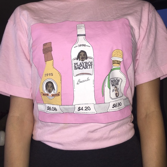 SOMEHOODLUM rap t-shirt - Picture 1 of 4